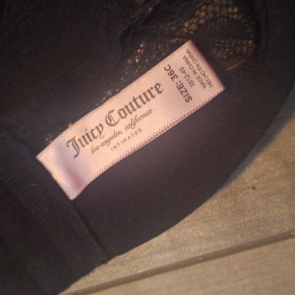 Rare Juicy Bra - Picture 5 of 8